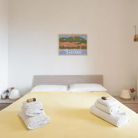 Feel فندق مبيت وإفطار ساليرنو