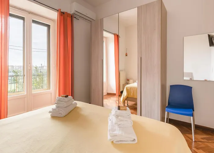 Feel 住宿加早餐酒店 萨莱诺