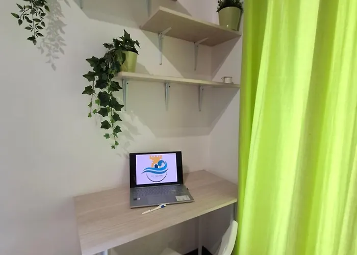 住宿加早餐酒店 Feel 萨莱诺