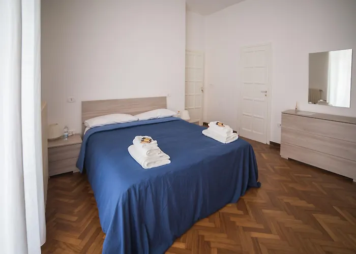 住宿加早餐酒店 Feel 萨莱诺