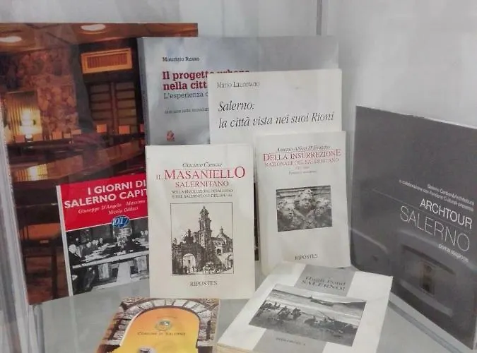 Feel Bed & Breakfast Salerno