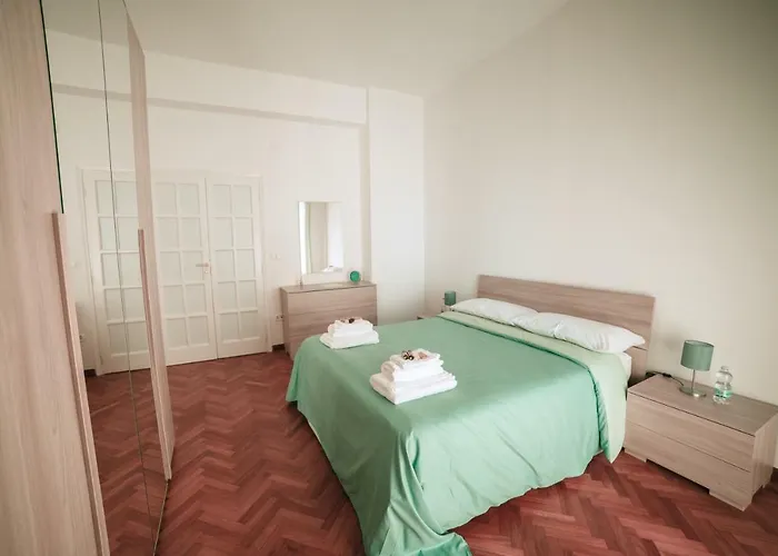 Bed & Breakfast Feel