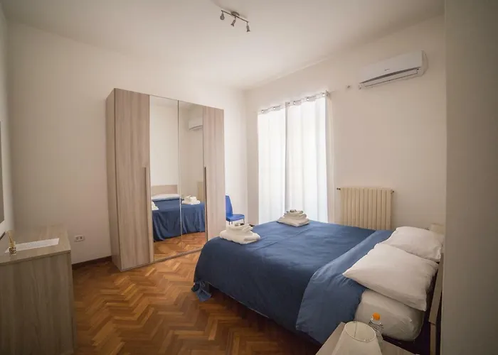 Bed & Breakfast Feel Salerno