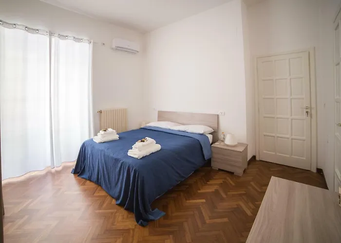 Bed & Breakfast Feel